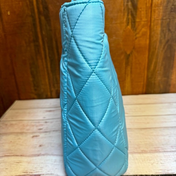 I.N.C. INTERNATIONAL CONCEPTS Ryenne Quilted Nylon Tote - Picture 3 of 5